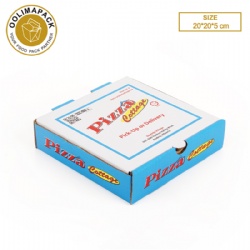 200*200*50mmh Pizza box