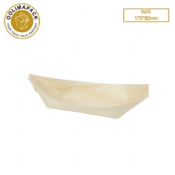 170*90mm Wooden Boat Tray