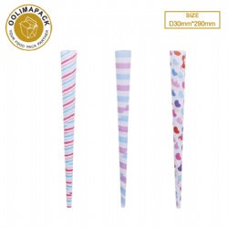 D30mm*290mm Cotton Candy Cone