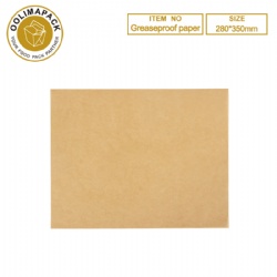 280*350mm greaseproof paper