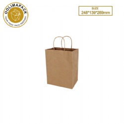 248*139*289mm Paper bag