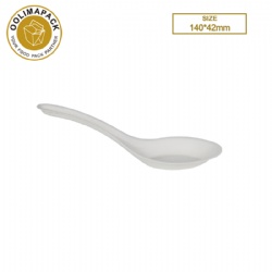 Bagasse spoon
