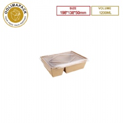 198*138*50mm Lunch Box