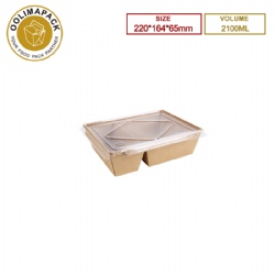 220*164*65mm Lunch Box