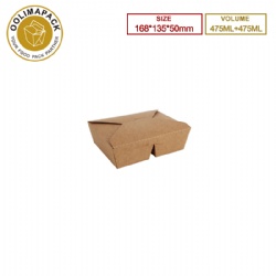 168*135*50mm Lunch Box