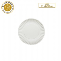 9〞Paper plate