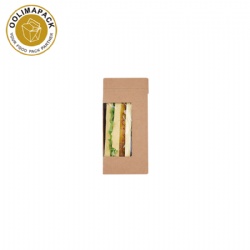 124*124*55/65mm Sandwich box