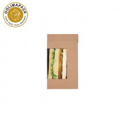 124*124*82/92mm Sandwich box