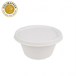 D167*10.6mm For 850/1000ml Bagasse lid