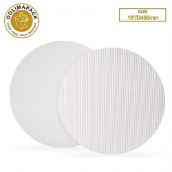 16”/D450mm Corrugated Pizza Circle