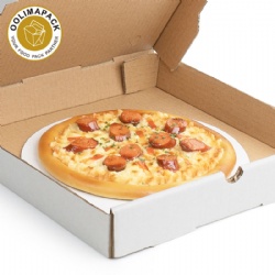 10”/D250mm Corrugated Pizza Circle