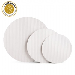10”/D250mm Corrugated Pizza Circle