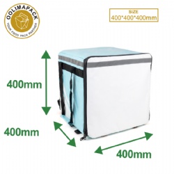 400*400*400mmh Food delivery backpack