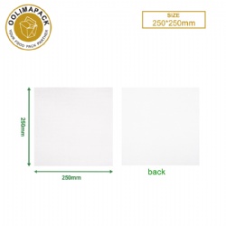 250*250*1mm Pizza paper pad