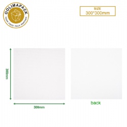 300*300*1mm Pizza paper pad