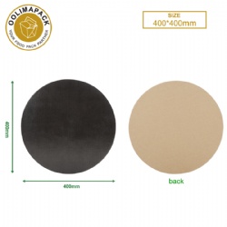 D400*1.8mm Pizza paper pad