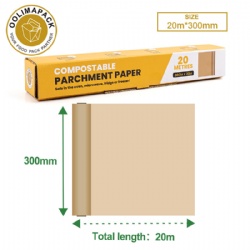 30cm*20m Parchment paper