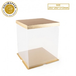26*26*31cm/10inch cake box