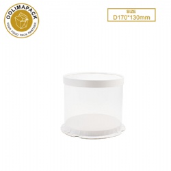 D17*13cm/6inch cake box