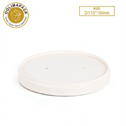 D115*16mm soup lid