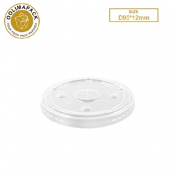 D95*12mm PET cup lid