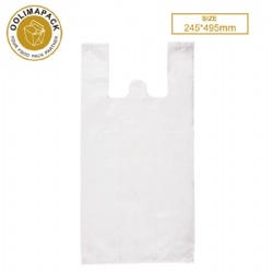 245*495mm Plastic bag