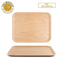 360*280mm dining plate