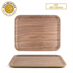 360*280mm dining plate