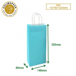140*80*320mmh wine bag