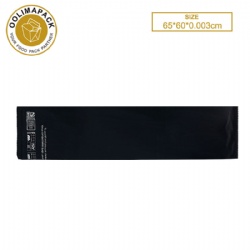 65*60*0.003cm plastic bags