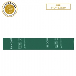 110*75*0.0035cm plastic bags