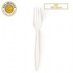 180*25mm Corn starch fork