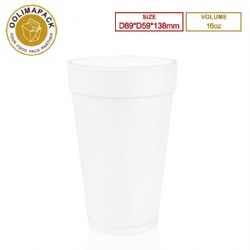 16oz EPS foam cup