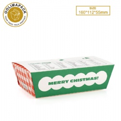 160*112*55mmh Paper lunch box