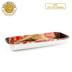 221*93*24mmh Sushi Box