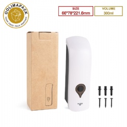 300ml Manual soap dispenser