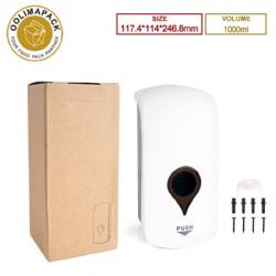 1000ml Manual soap dispenser
