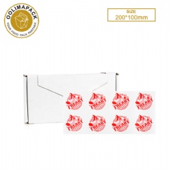 200*100mm greaseproof paper