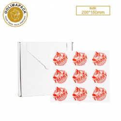 500*330mm Coated paper