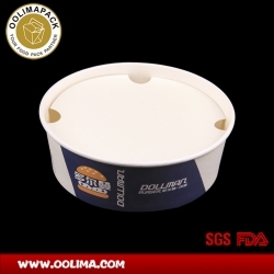 1500ml Chicken bowl with paper lid