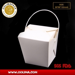 80*66*102mmh  Noodle box with handle